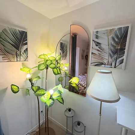 Apartman Off Sophia Blue