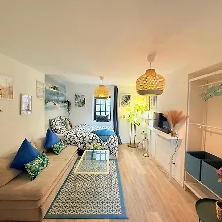 Cosy Azur - Place Verdun *