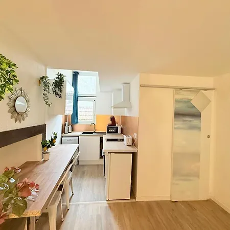 Cosy Azur - Place Verdun Apartment