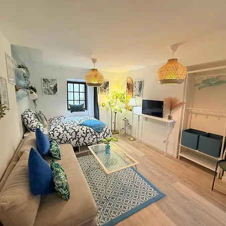 Off Sophia Blue Apartman *