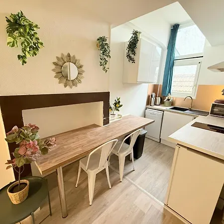 Apartment Cosy Azur - Place Verdun *