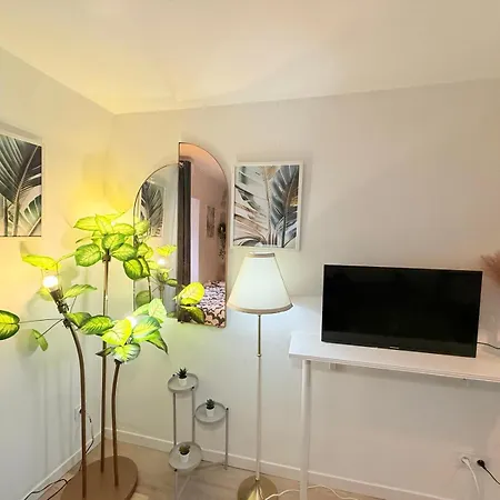 Cosy Azur - Place Verdun Apartment Pau