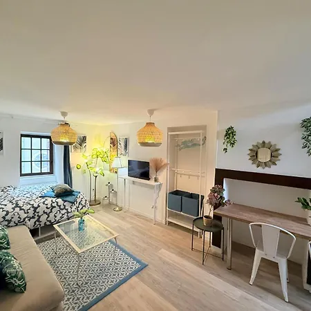 Cosy Azur - Place Verdun Apartment