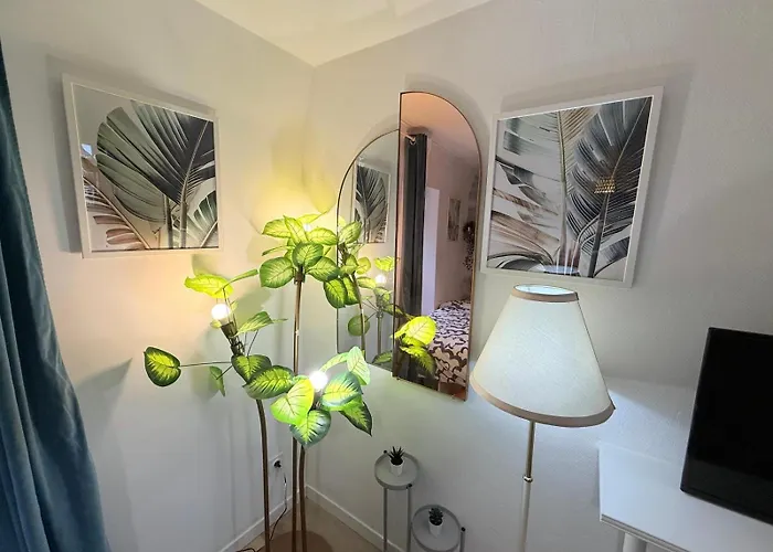 Apartman Off Sophia Blue