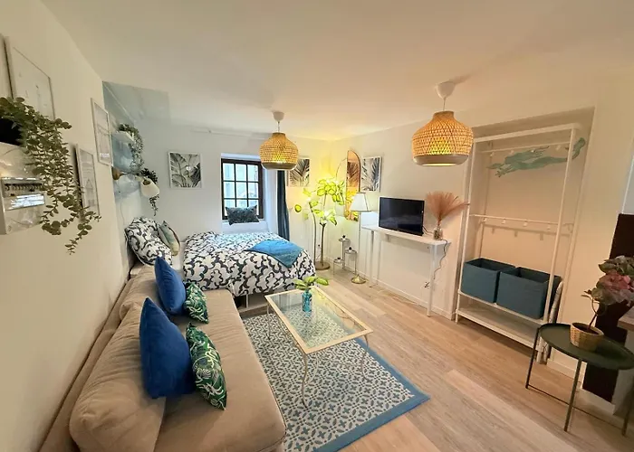 Off Sophia Blue Apartman *
