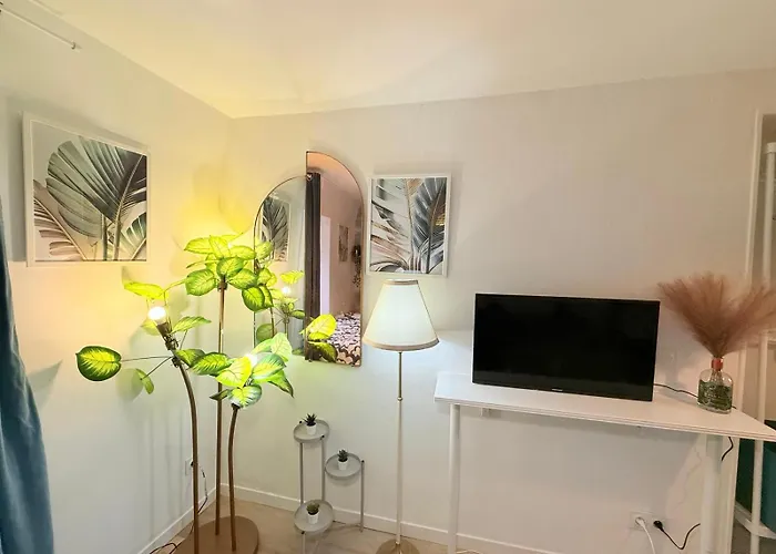 Off Sophia Blue Apartman Pau