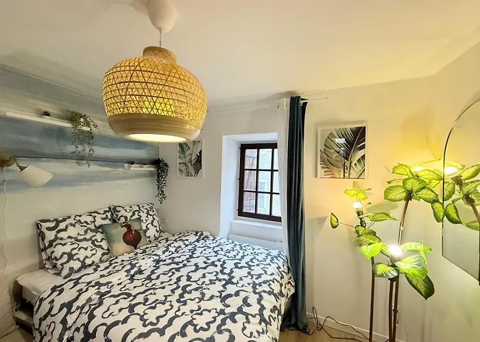 Off Sophia Blue アパート ポー